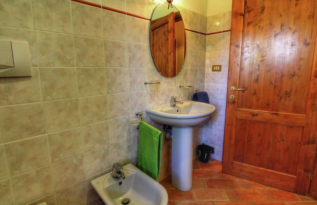 Striking Farmhouse, Ortignano - Foto 24