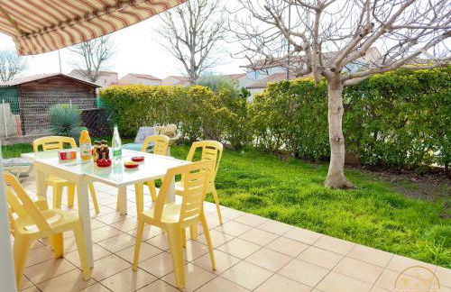 Villa Les Lauriers -3 Chambres, Climatisation, Terrasse, Jardin, BBQ & Plancha- SUDSEJOURCONCIERGERIE - Foto 15