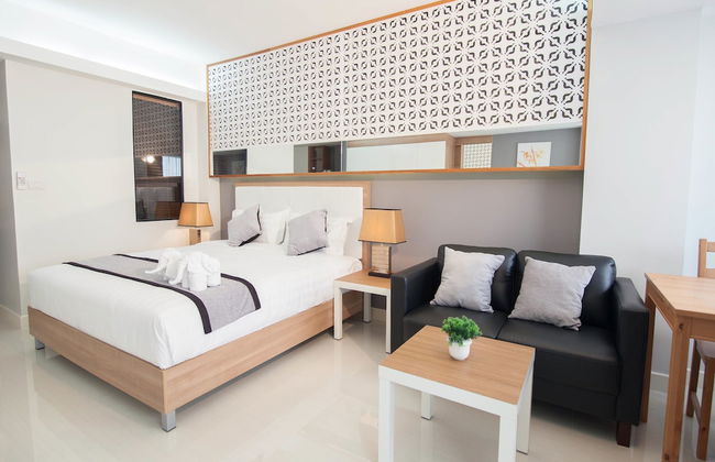 Racha Residence Sri Racha - Foto 22