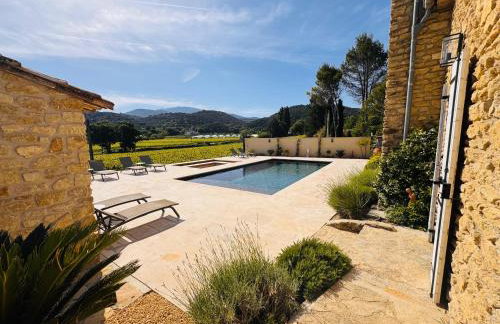 Mas des Anges - Bastide de 5 chambres avec piscine - Foto 6