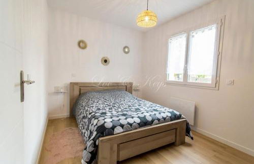 Jolie maison au calme proche du lac - Foto 17