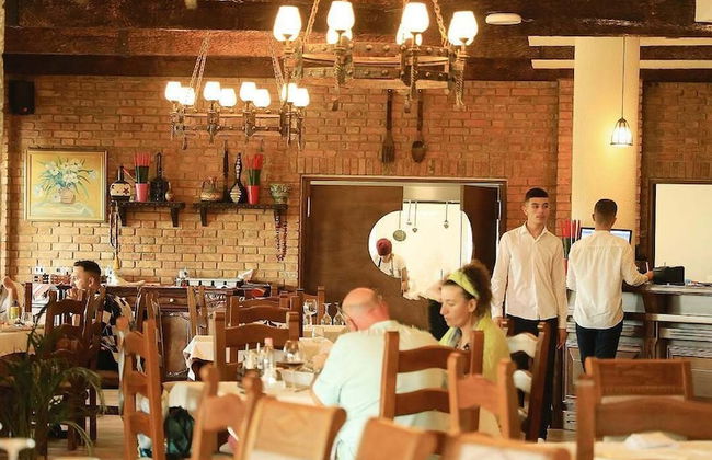 Lahuta e Vjetër Agroturizëm - Foto 75