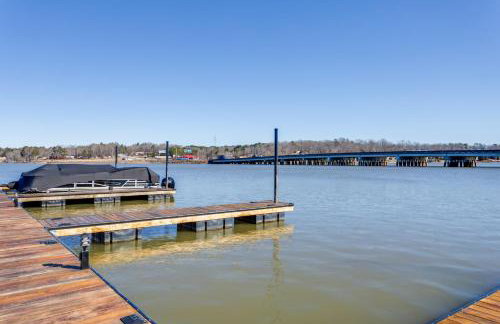 Lakeside Retreat with Boat Dock in Greenwood! - Foto 7