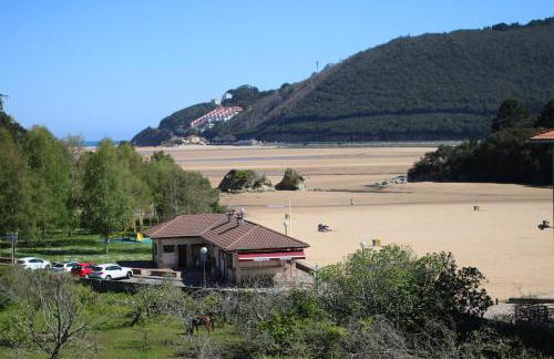 Balcon de Urdaibai en San Antonio Beach EBI543 - Photo 1