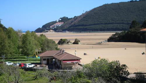 Balcon de Urdaibai en San Antonio Beach EBI543 - Foto 1