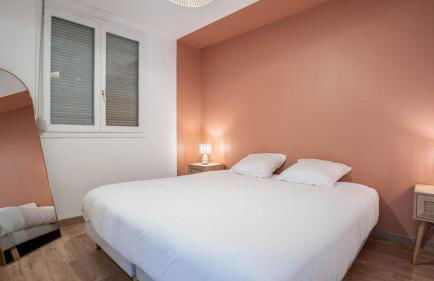 Le Jean Moulin T2 air-conditioned private parking balcony - Foto 26