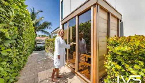 VillaBella Ultra LUXE 100ft Waterfront Villa 5Min2Beach - Foto 4