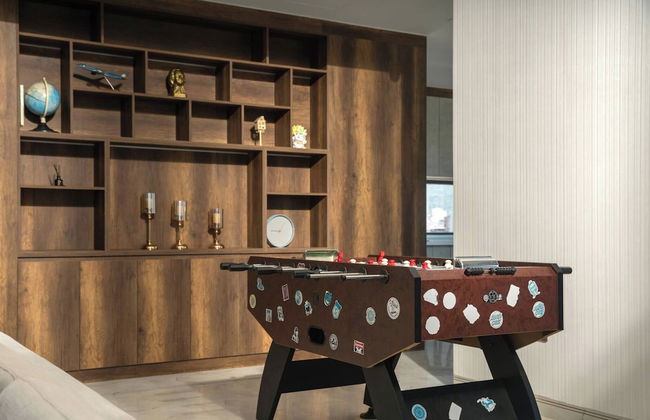 Luxury Duplex Penthouse With Pool Foosball - Foto 22
