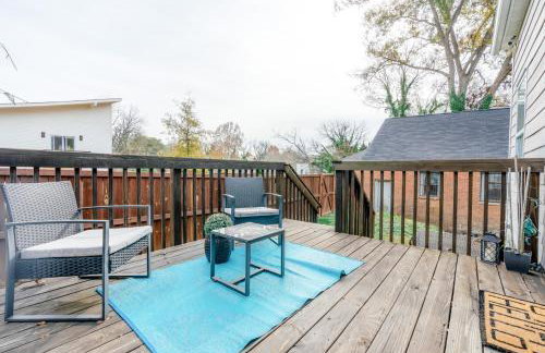 Renovated, Pet friendly, Yard, 2 Miles to Downtown - Photo 7