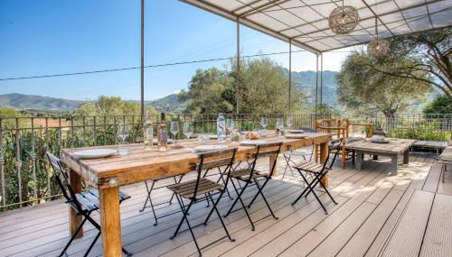 La Maison des Oliviers - Belle maison familiale avec Piscine - Foto 4, Other