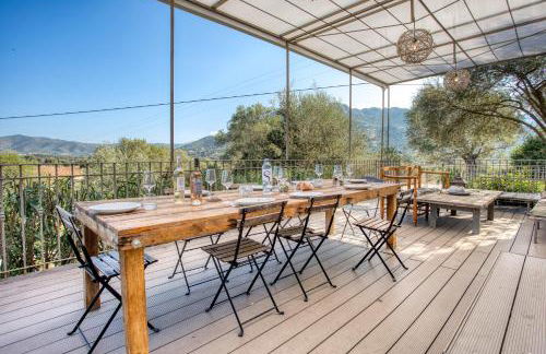 La Maison des Oliviers - Belle maison familiale avec Piscine - Foto 4