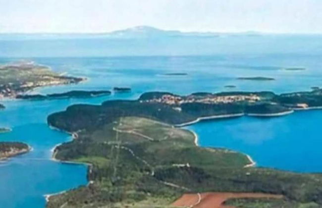 Apartment in Murter Near Beach and Pool - Foto 32