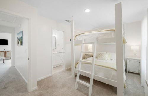 Sand Buckets Unit C, Ocean View Beach Townhouse - Foto 12