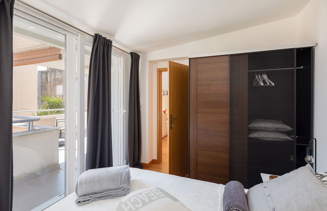 Modern apt With Terrace 4 min Walk to the Beach - Foto 22