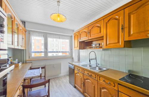 Bischheim - Idéal séjour professionnel ou familial - Proche bus direct au centre ville de Strasbourg - Foto 10