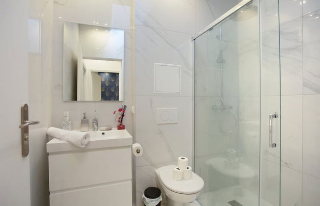 New Apartment Center of Paris - Foto 16