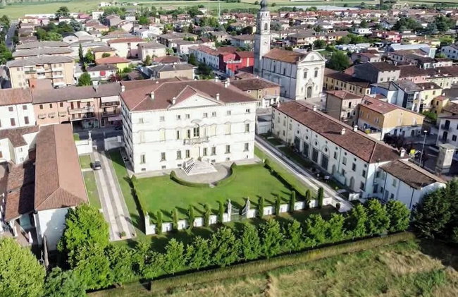 Residenza Villa Vecelli - Foto 70