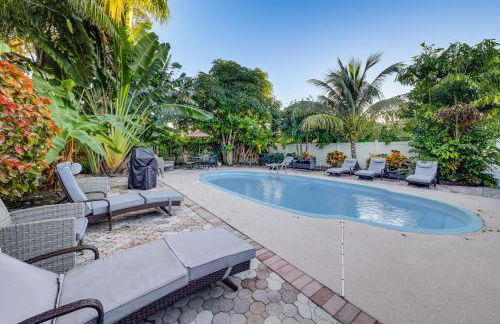 1 Mi to Lantana Municipal Beach Oasis with Pool! - Foto 25