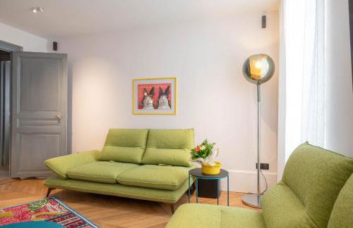 Côté Paradis - Appartements de Charme au centre-ville de Beaune - Foto 40