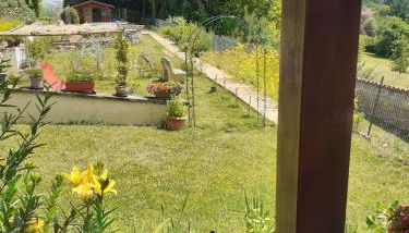 Gîte Les 2 Ponts, studio superbe vue sur la Dordogne - Foto 3, Garden