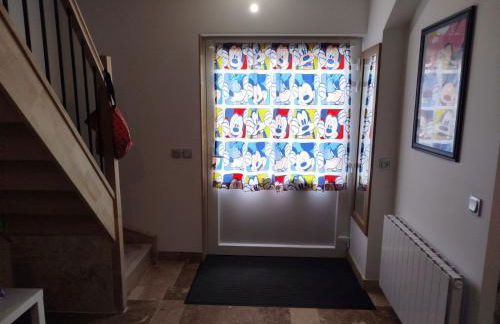 maison luxe disney aeroport tillé 2 a 5 personnes - Foto 17