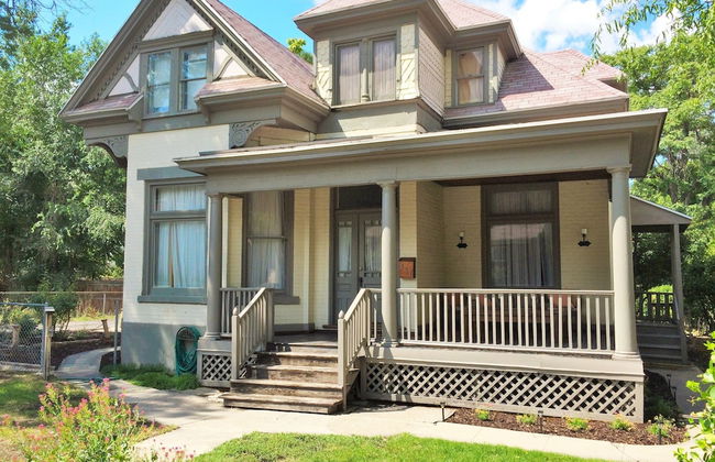 Historic Pugsley Manor House - Foto 1