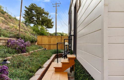 Tiny Farmhouse on Wheels - Foto 9