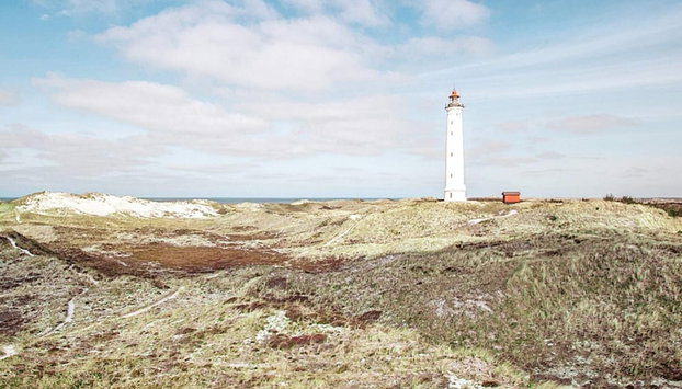 7 Person Holiday Home in Hvide Sande-by Traum - Foto 5, Habitación