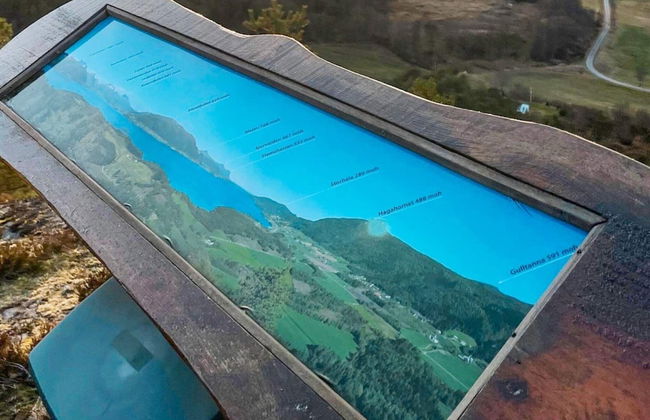 5 Person Holiday Home in Averoy - Foto 5