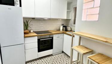 Acogedor apartamento enfrente de la catedral - Foto 4, stove, dishwasher