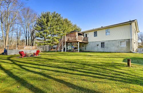 New Paltz Apt - 11 Mi to Poughkeepsie! - Foto 19