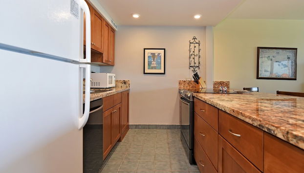 Kahana Reef 414 by RedAwning - Foto 5, Cocina privada