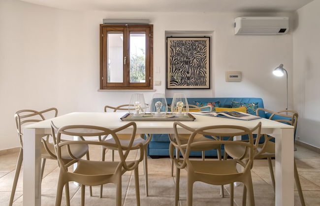 Sardinia Re - Fioretta Home Garden Side - Foto 12