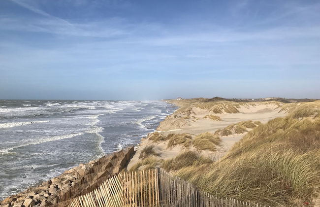 Villa Pétale de Rose à Merlimont - Foto 25