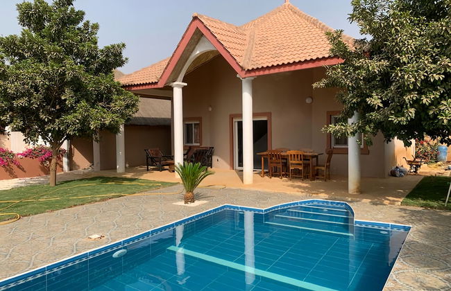 Villa Douillette - Foto 1