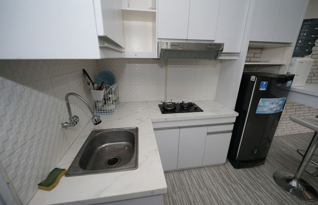 Perfect Stay Apartement The Suites Metro Bandung By Sultan Property - Foto 19