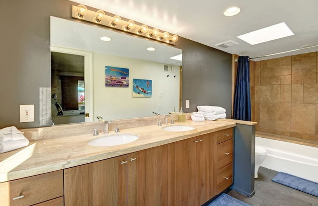 Biskra by Avantstay Classic Palm Springs Getaway W Outdoor Living Pool Permit 4869 - Foto 18