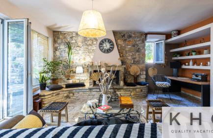 Anti-Pera Cottage with private pool in Dilinata village! - Foto 13