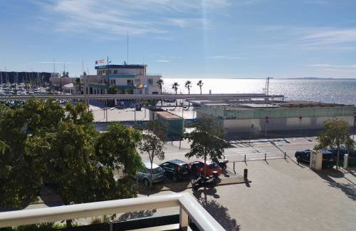 Vista Mar fabulosa Playa y Puerto - Foto 2