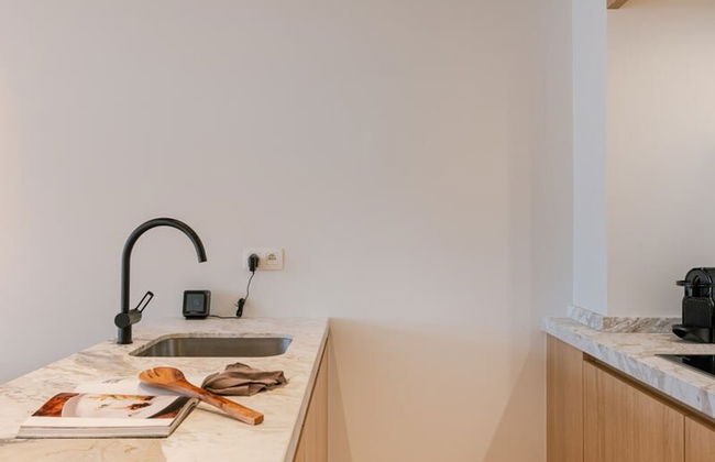 Trendy Apartment on top Location in Knokke for 7 - Foto 16