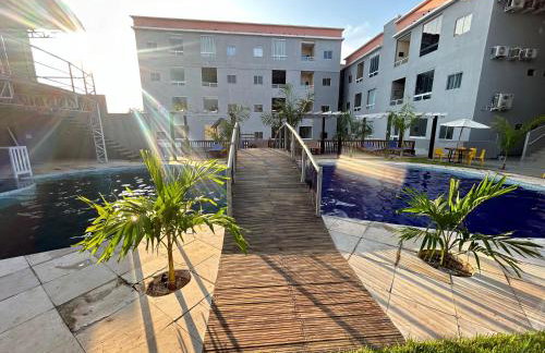 Flat Novo Todo Climatizado em Alter do Chão - Foto 22