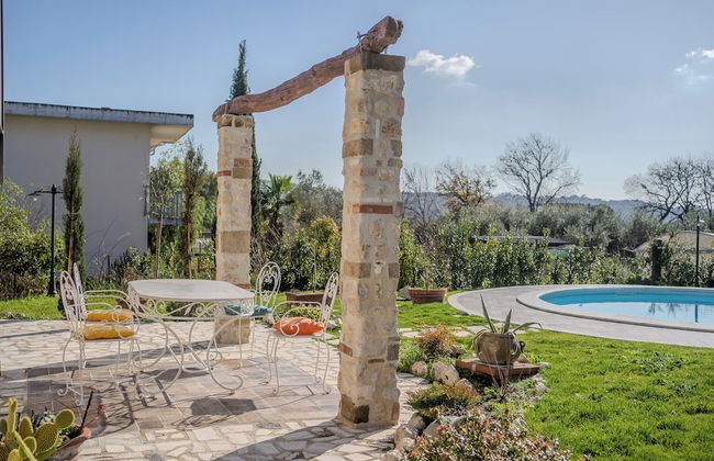 Casale nel Verde con Piscina e Vista - Foto 43