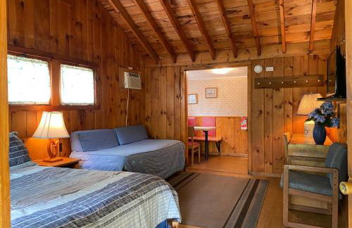 Amber Lantern Duplex Cottage - Foto 9