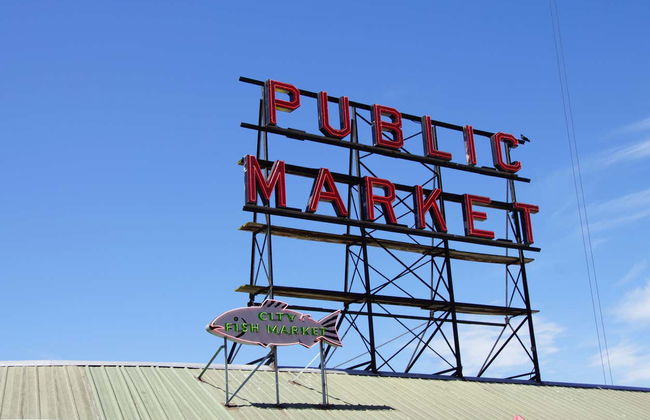 Tour privado por Seattle - Foto 3