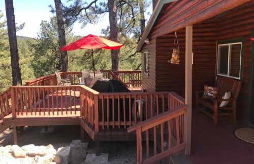 Gonzales Cozy Little Bear Cabin - Foto 8