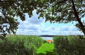 Domki nad jeziorem Lubie - Foto 28