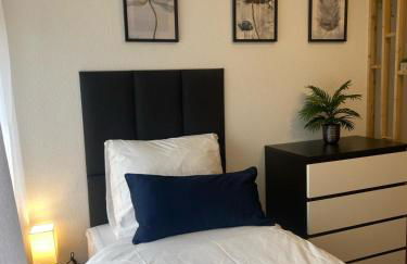 Appartement Au Rhin mit Balkon in Bad Bellingen - Foto 19