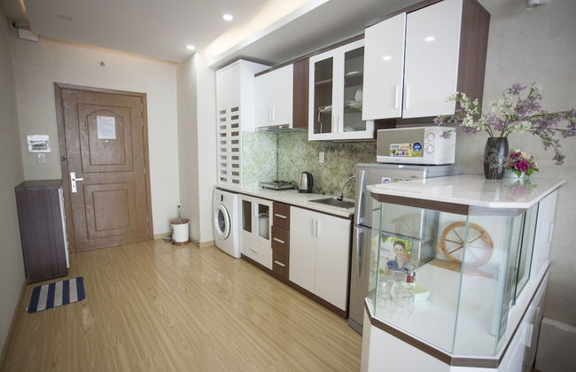 Muong Thanh Apartments - Foto 17