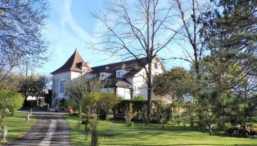 La Tour Des Quatre Chemins - Foto 2, Garden view