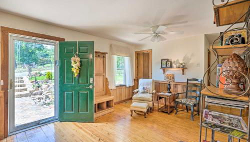 Charming Cottage Less Than 10 Mi to Wineries and Skiing! - Foto 4